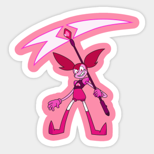 Spinel Sticker